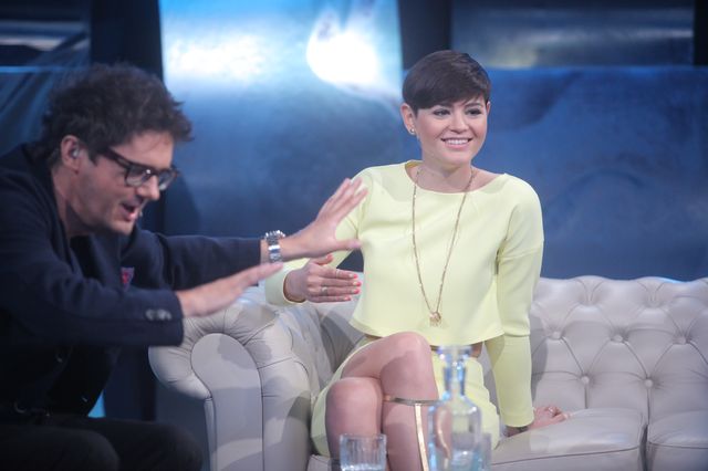 Honey było szkoda Luxurii u Wojewódzkiego 