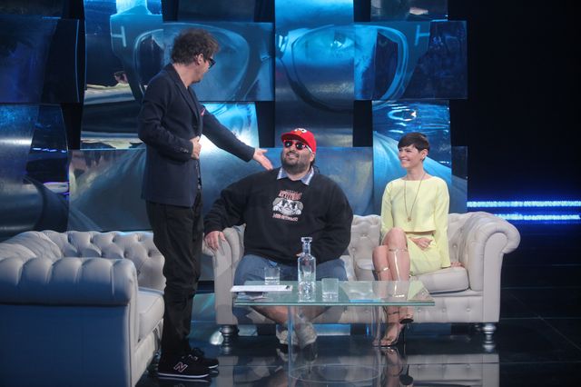 Honey przytyła od ostatniej wizyty u Wojewódzkiego? (FOTO) Honey przytyła od ostatniej wizyty u Wojewódzkiego? (FOTO)