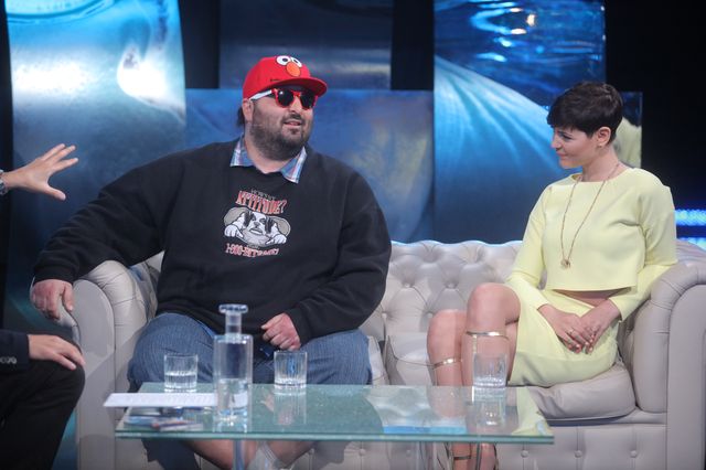 Honey przytyła od ostatniej wizyty u Wojewódzkiego? (FOTO) Honey przytyła od ostatniej wizyty u Wojewódzkiego? (FOTO)