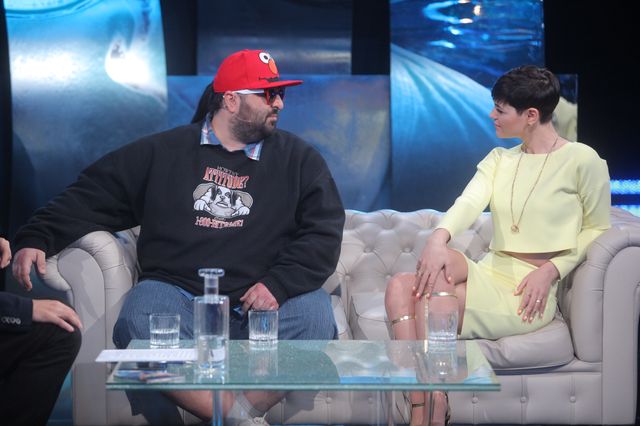 Honey było szkoda Luxurii u Wojewódzkiego 