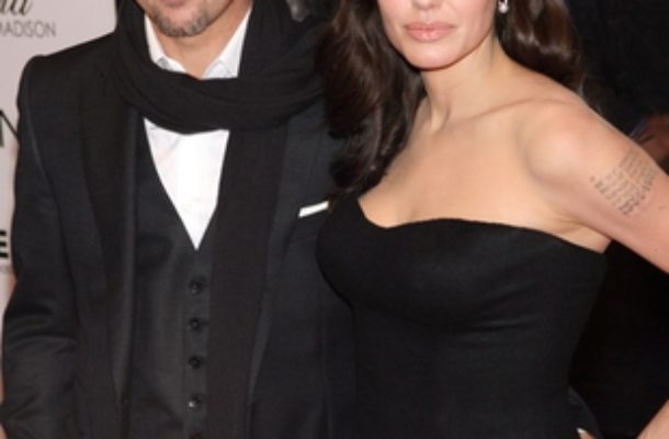 Brangelina na trzy miesiące przeniosła się do Wenecji