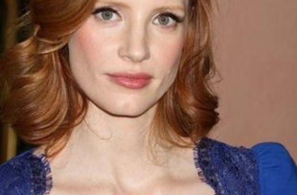 To Jessica Chastain zagra kiężną Dianę