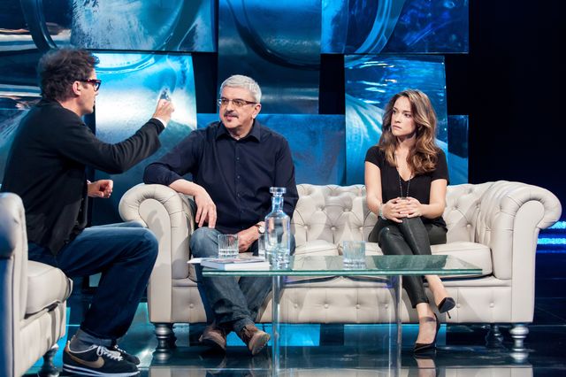 Alicja Bachleda-Curuś u Kuby Wojewódzkiego! (FOTO) Alicja Bachleda-Curuś u Kuby Wojewódzkiego! (FOTO)