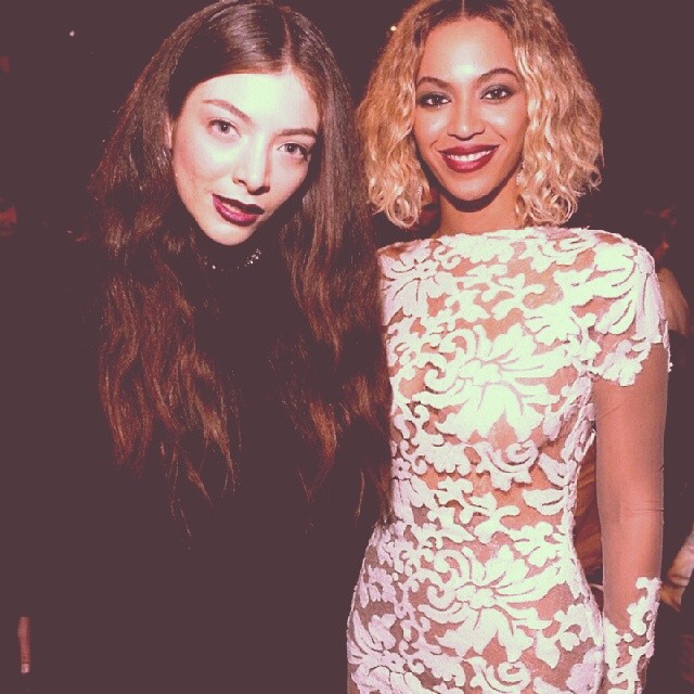 Lorde nie pojawiła się na czerwonym dywanie!