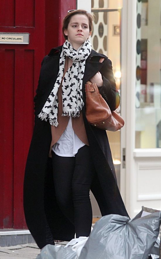 Emma Watson kończy 25 lat - tak się zmieniała (DUŻO ZDJĘĆ)