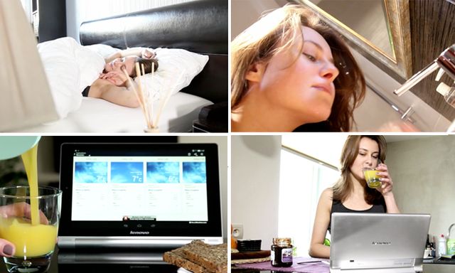 Dzień z życia wzięty