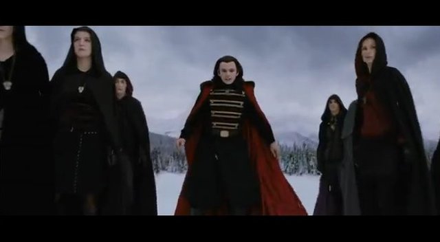 Gotowi na pełny trailer Zmierzch: Przed świtem. cz.2? VIDEO