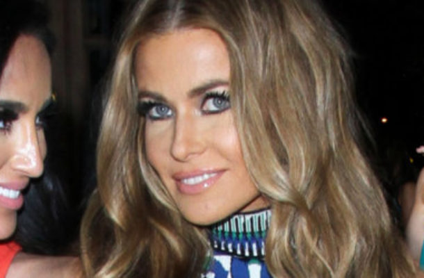 Carmen Electra i Joanna Krupa – imprezowe przyjaciółki?