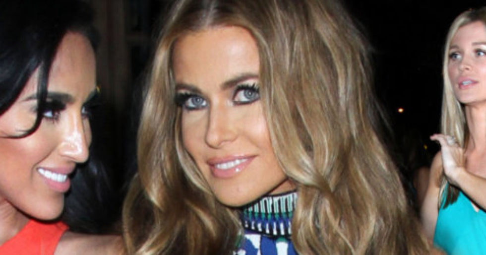 Carmen Electra i Joanna Krupa – imprezowe przyjaciółki? Carmen Electra i Joanna Krupa – imprezowe przyjaciółki?
