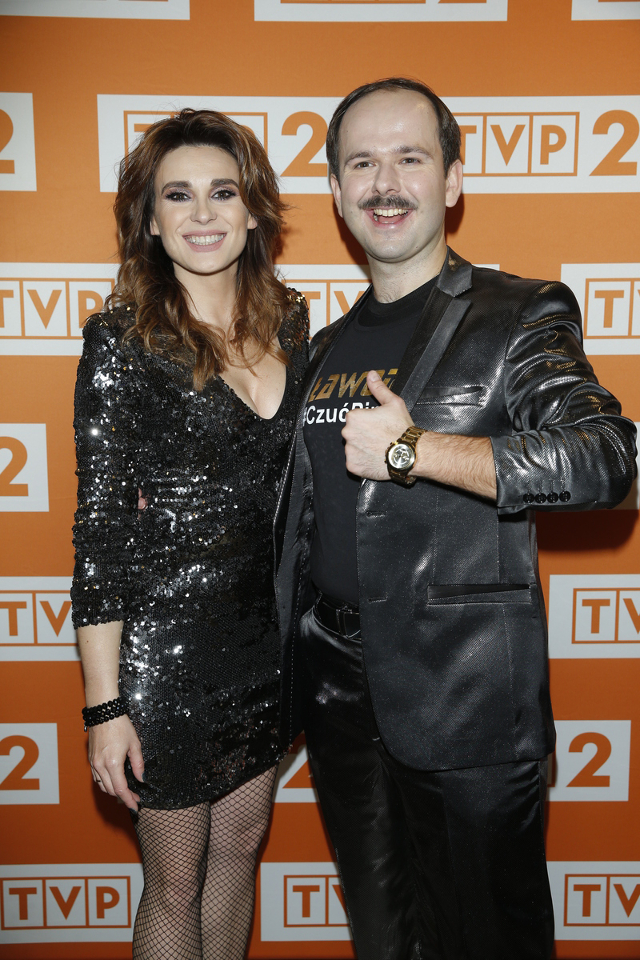 Sławomir poprowadzi program muzyczny w TVP! Sławomir poprowadzi program muzyczny w TVP!