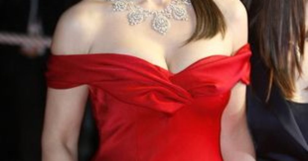 Monica Bellucci jako Cruella De Mon (FOTO) Monica Bellucci jako Cruella De Mon (FOTO)