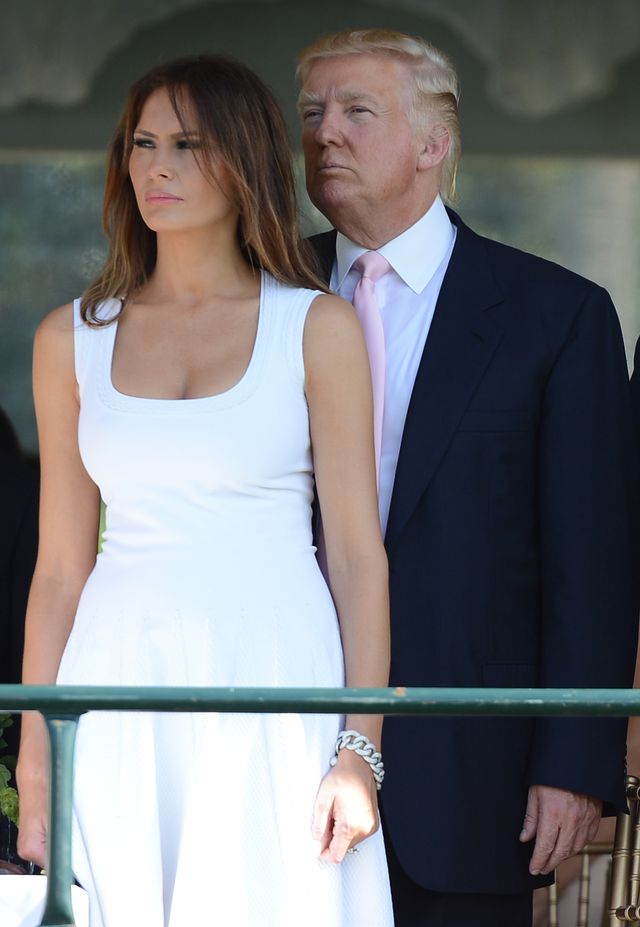 Melania Trump powinna zostać DEPORTOWANA z USA? 