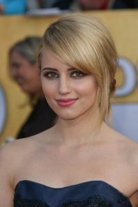 Dianna Agron kiedyś i dziś (FOTO)