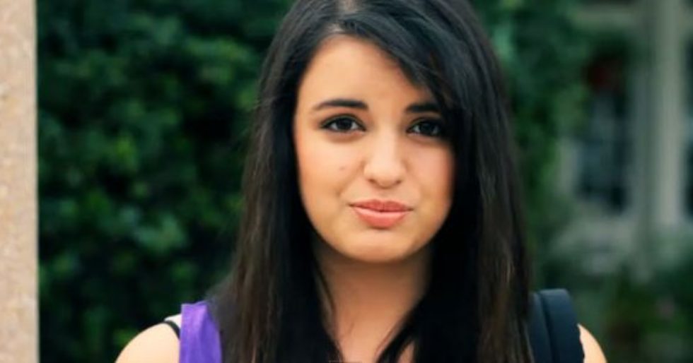 Rebecca Black dostała policyjny nadzór Rebecca Black dostała policyjny nadzór