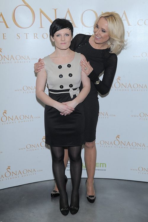 Agata Młynarska pokazała swoją córkę (FOTO)