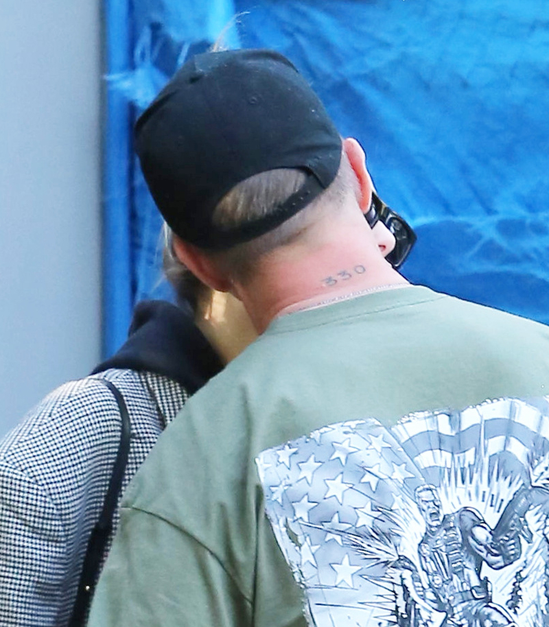 Szok! Hailey Baldwin w ramionach INNEGO! Co na to Justin?! Szok! Hailey Baldwin w ramionach INNEGO! Co na to Justin?!