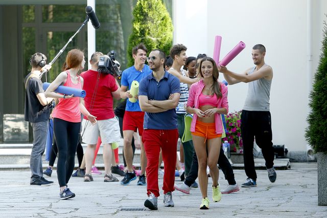 Ewa Chodakowska w Top Model (FOTO) Ewa Chodakowska w Top Model (FOTO)