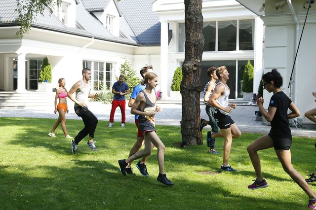 Ewa Chodakowska w Top Model (FOTO) Ewa Chodakowska w Top Model (FOTO)