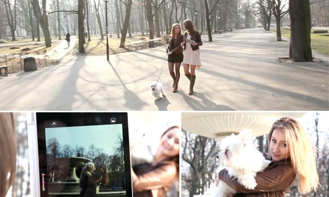 Dzień z życia wzięty