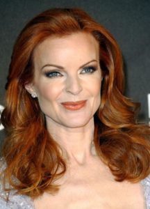 Marcia Cross ma nowy kolor włosów! (FOTO)