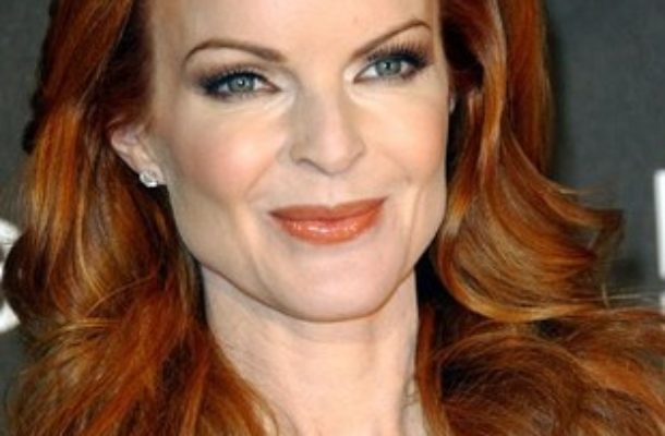 Marcia Cross ma nowy kolor włosów! (FOTO)