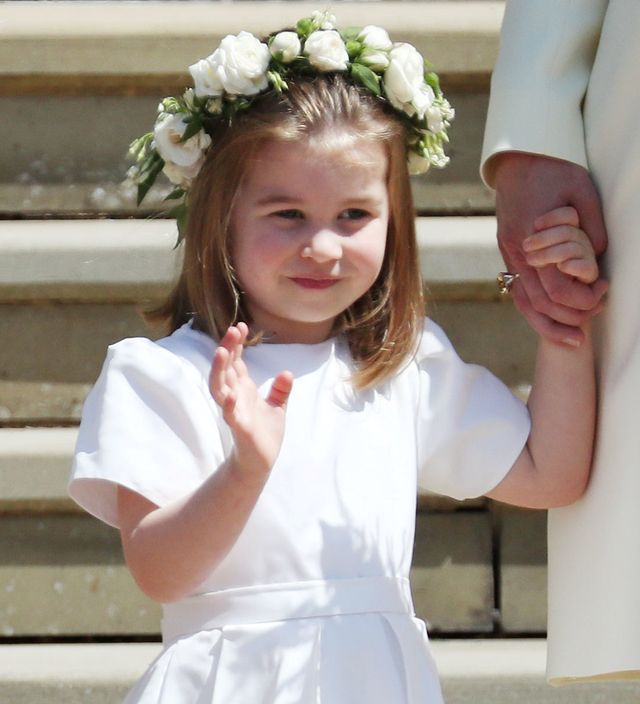 Internauci zwracają uwagę na WAŻNY szczegół dotyczący księżniczki Charlotte! 