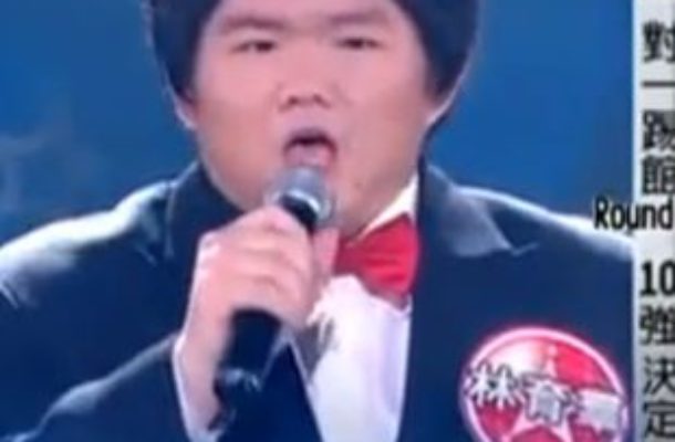 Hit YouTube: Męska Susan Boyle z Tajwanu! (VIDEO)