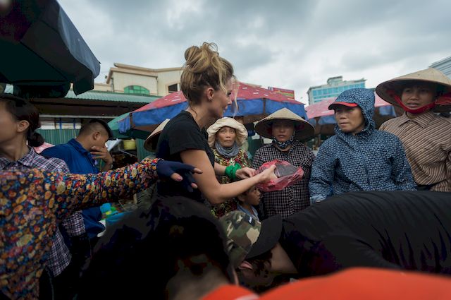 Małgorzata Rozenek oglądała Azja Express wraz z rodziną (FOTO) Małgorzata Rozenek oglądała Azja Express wraz z rodziną (FOTO)