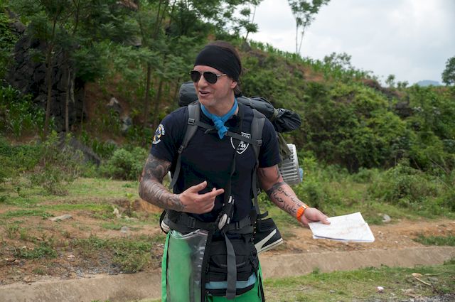 Radosław Majdan do Małgosi Rozenek: WYŁĄCZ GRZAŁKĘ!