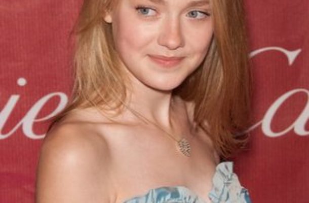 Dakota Fanning zostanie wampirzycą?