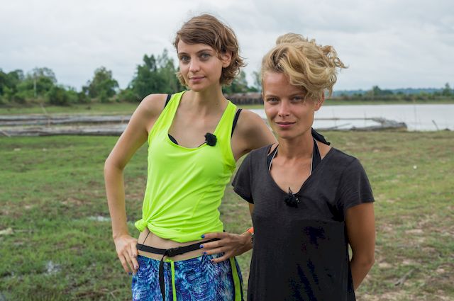 Renata Kaczoruk OSTRO o producentach Azja Express: Byłam narzędziem!