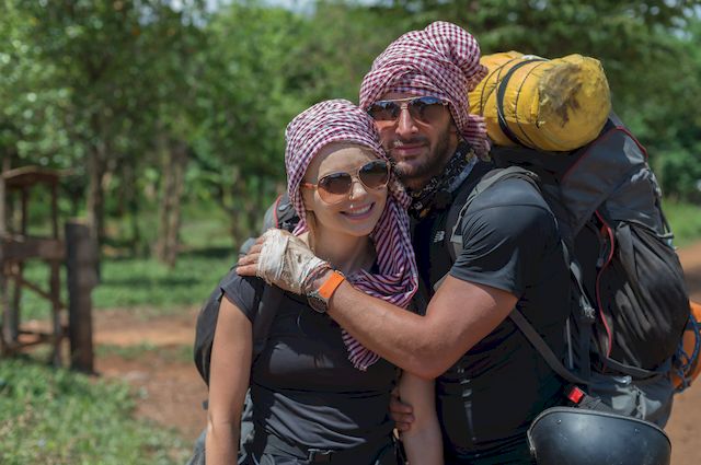 Azja Express: Leszek Stanek i Iza Miko zdradzili kulisy programu!