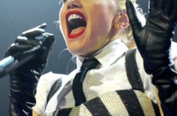Gwen Stefani ruszy w trasę