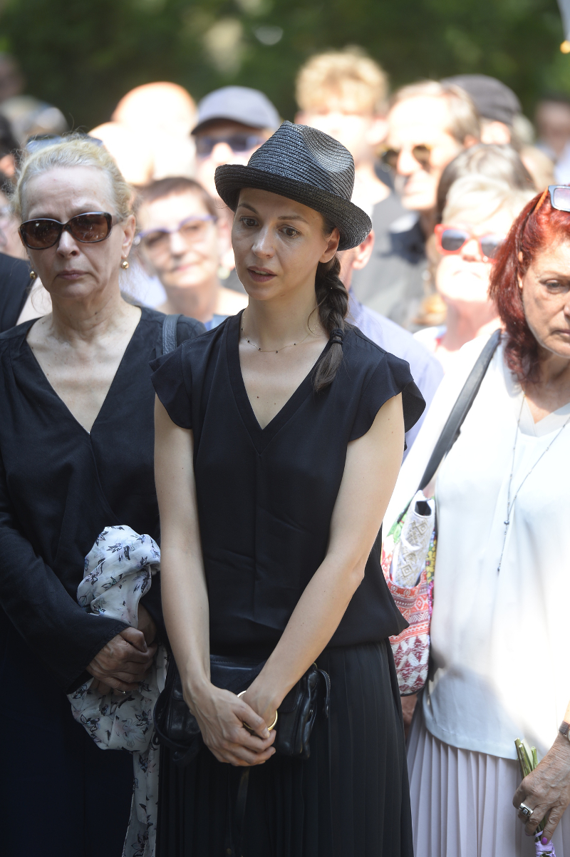 Pogrzeb Tomasza Stańki: Wojewódzki, Sipowicz i Dudziak