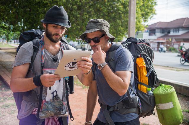 Azja Express: Czy Ludwik Borkowski i Maria Konarowska są parą? Azja Express: Czy Ludwik Borkowski i Maria Konarowska są parą?