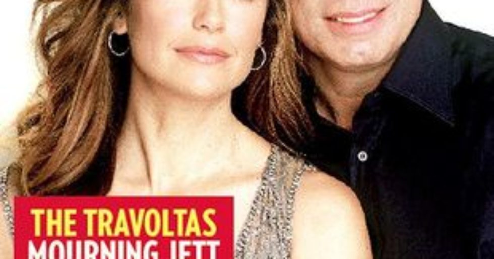 John Travolta rzuca Scjentologię! John Travolta rzuca Scjentologię!