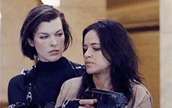 Michelle Rodriguez: Jestem biseksualna Michelle Rodriguez: Jestem biseksualna