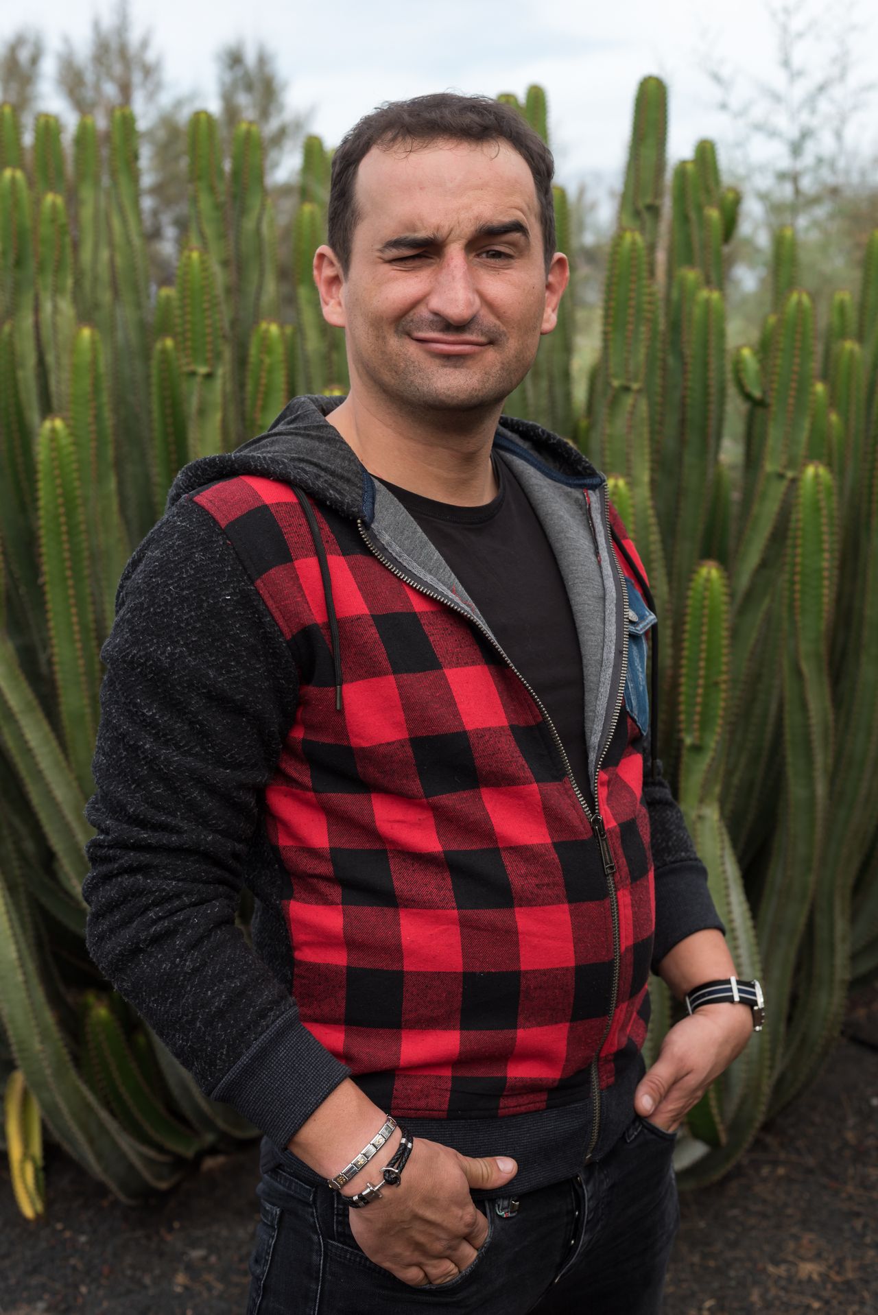 AGENT 4 GWIAZDY, Odc. 1, Michał Koterski, TVN/Piotr Filutowski