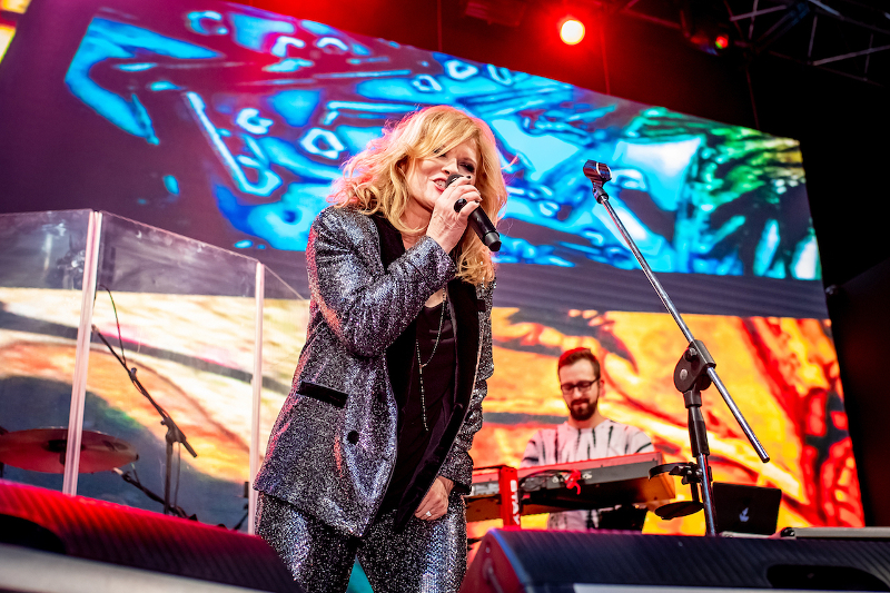 Wielki jubileusz Urszuli. Gwiazdy zadały szyku na ściance