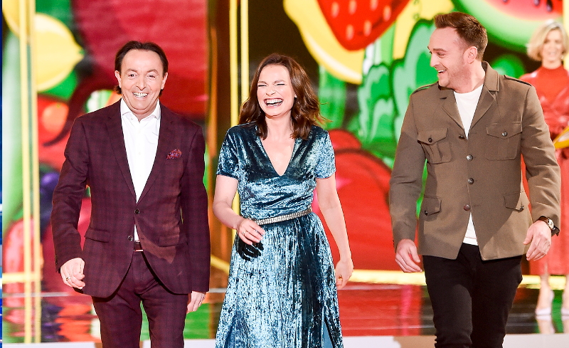 Tłumy gwiazd na wiosennej ramówce TVN (ZDJĘCIA)