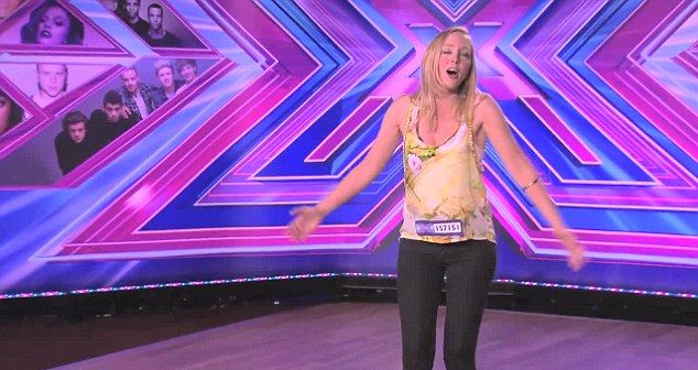 Siostra Roberta Pattinsona w X Factorze! (VIDEO)