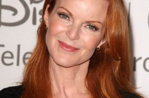 Marcia Cross – czasem mniej znaczy więcej (FOTO)