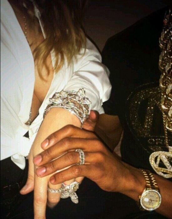 Mariah Carey świętuje swoje 44. urodziny (FOTO)