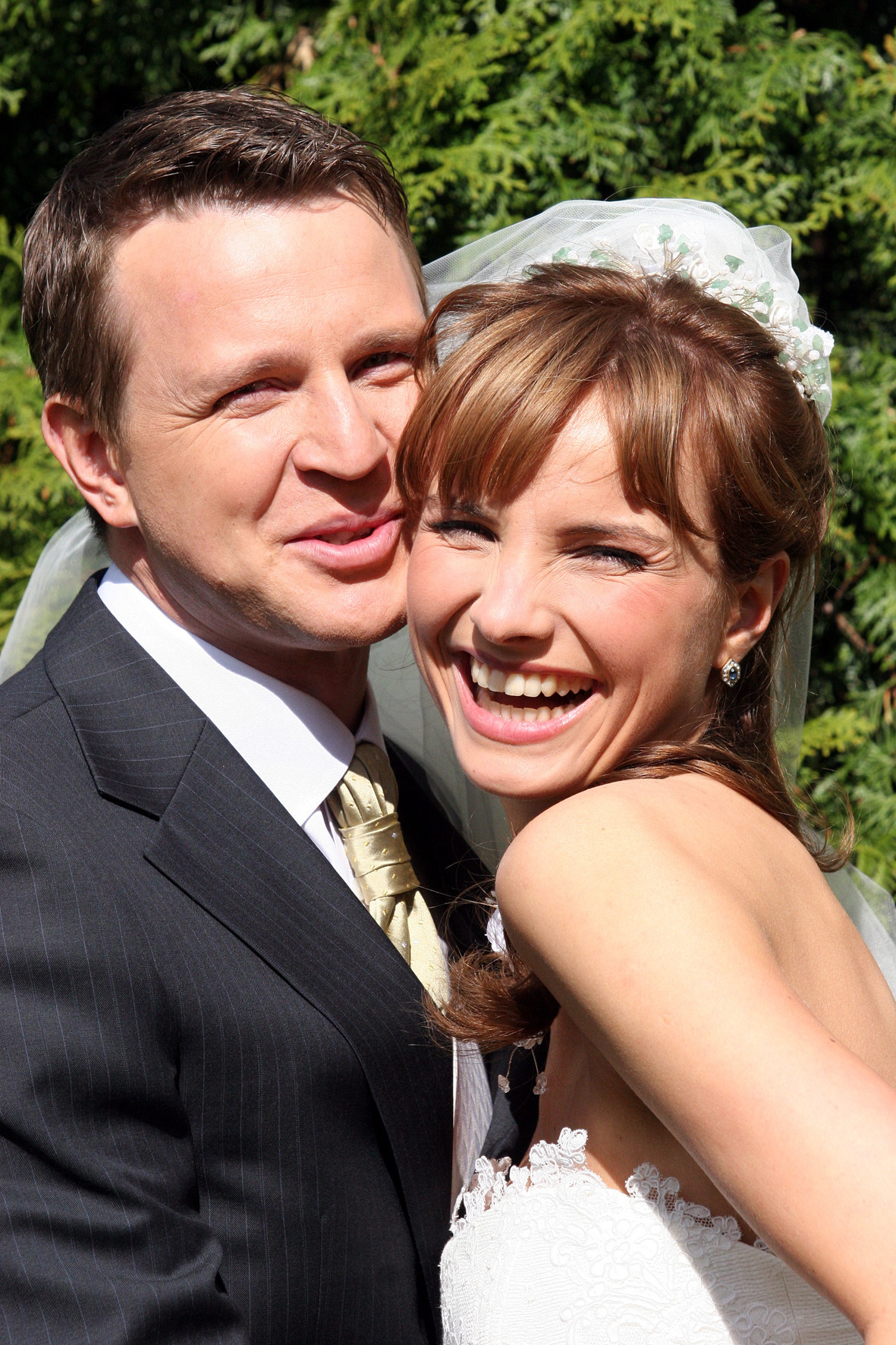 Ulubiona aktorka serialu Plebania jest w CIĄŻY! 37-latka spodziewa się dziecka