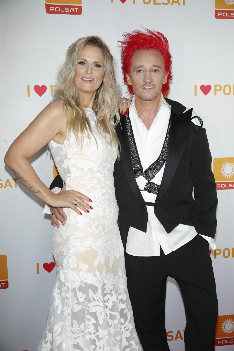 Tłumy gwiazd na ramówce Polsatu (zdjęcia)