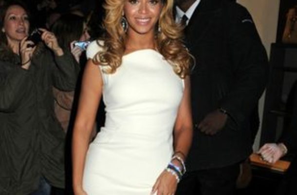 Elegancka Beyonce (FOTO)