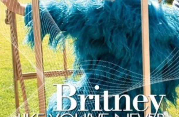 Britney Spears w sesji dla Elle! (FOTO)
