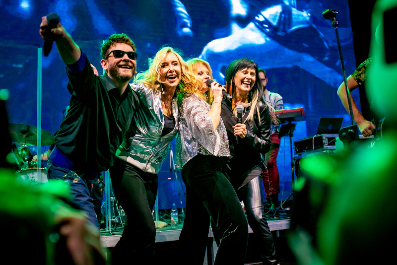 Wielki jubileusz Urszuli. Gwiazdy zadały szyku na ściance