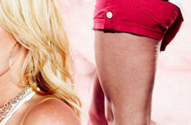 Britney Spears dla Candies bez retuszu! (FOTO)