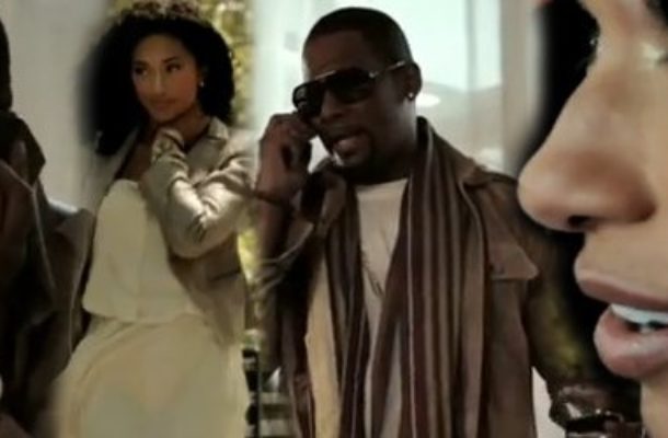 klip R.Kelly – Radio Message (VIDEO)